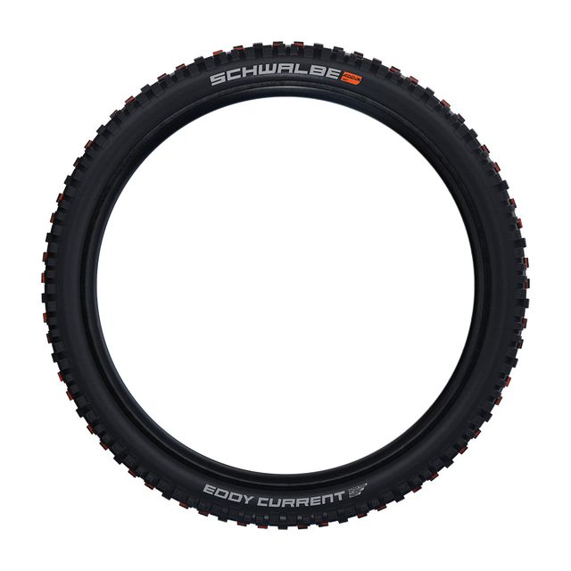 Schwalbe Eddy Current Front Evo, ST, TLE 29x2.6 ulkorengas Schwalbe Eddy Current Front Evo, ST, TLE 29x2.6 ulkorengas